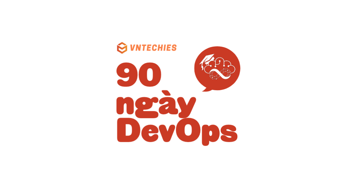 90 Ngày DevOps 🚀