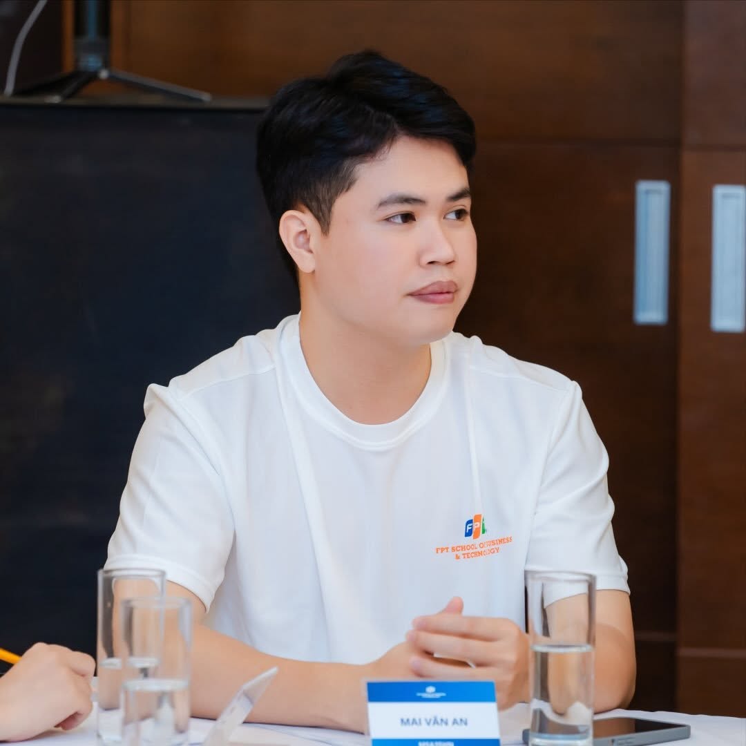 Mai Văn An