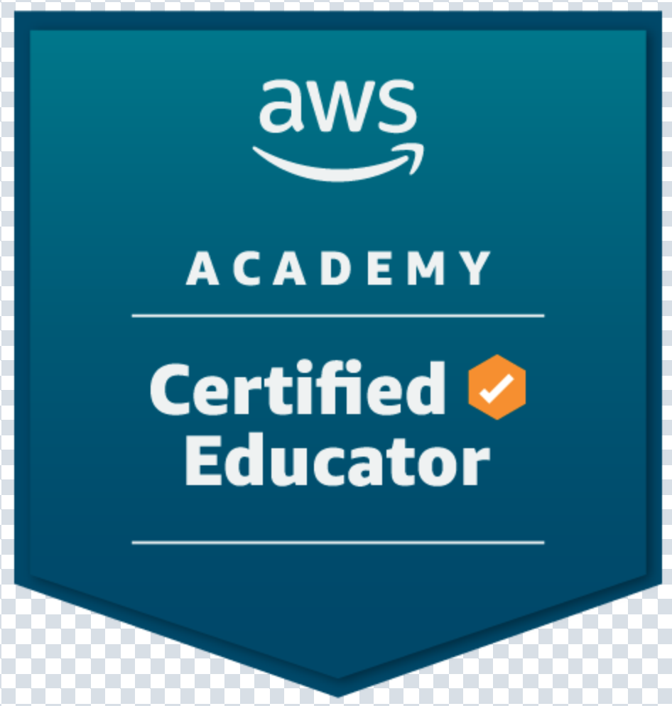 AWS Academy Certified Educator