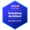 AWS Solution Architect certification