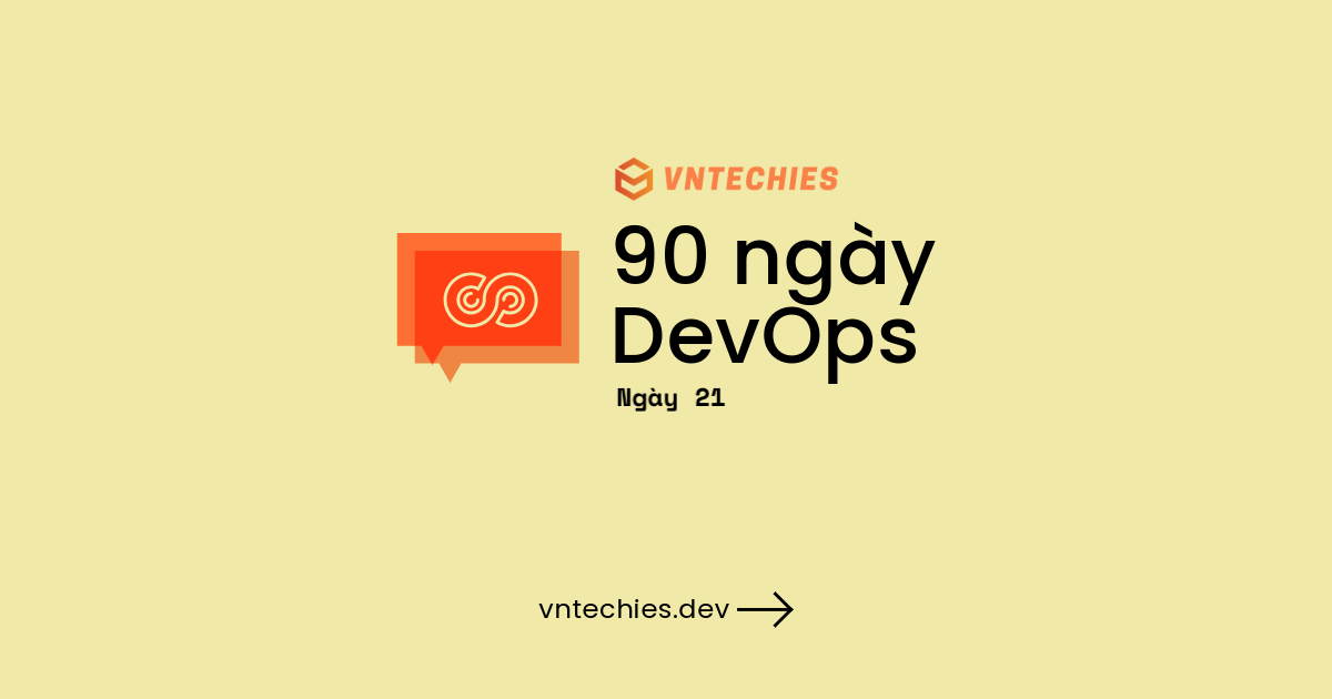 Ngày 21 - Tự động rà quét image repository
