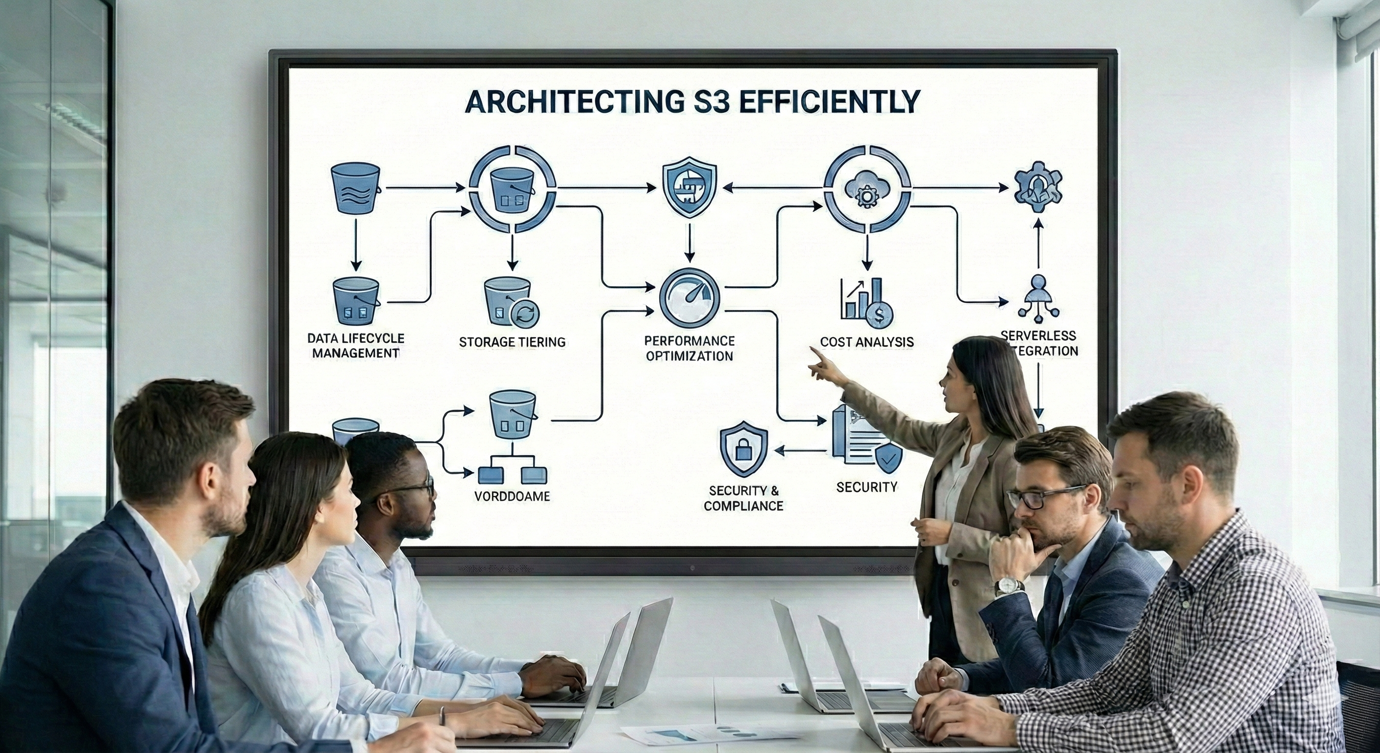 S3 Không Phải Là Database: Cách Thiết Kế Kiến Trúc Như Một Database