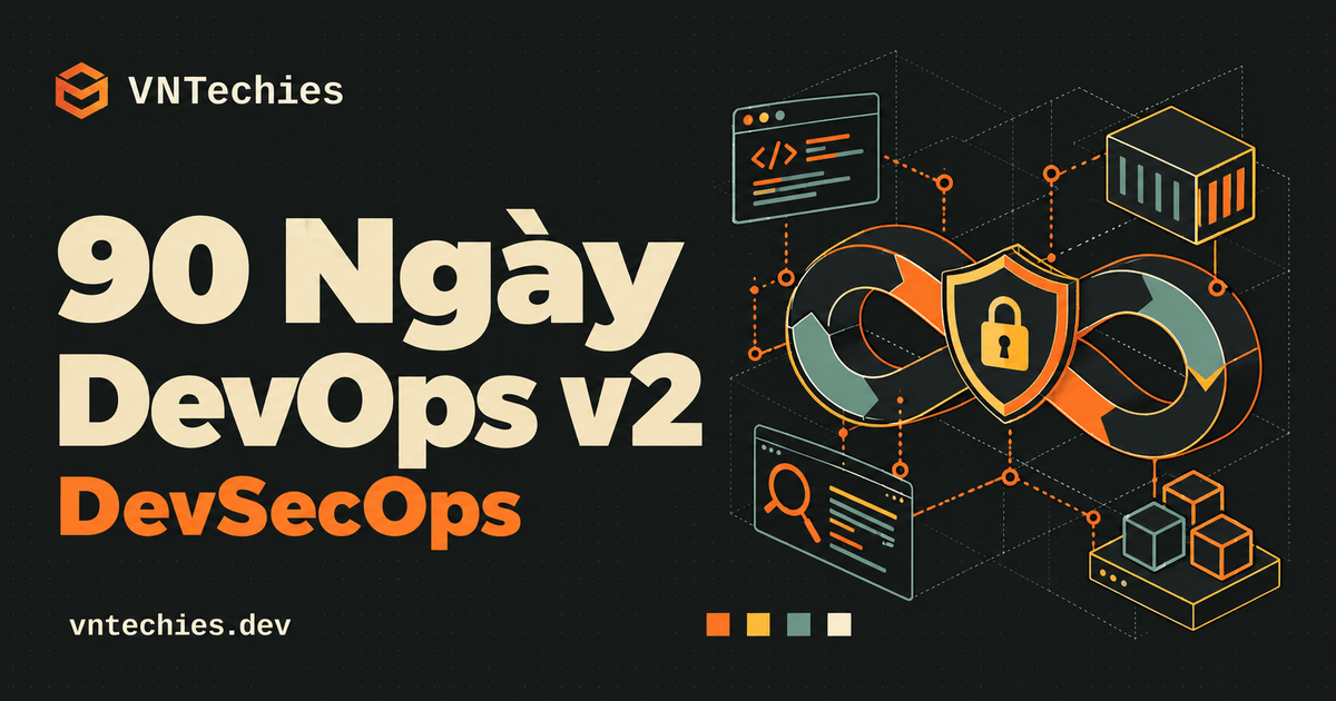 90 Ngày DevOps v2 ♾️
